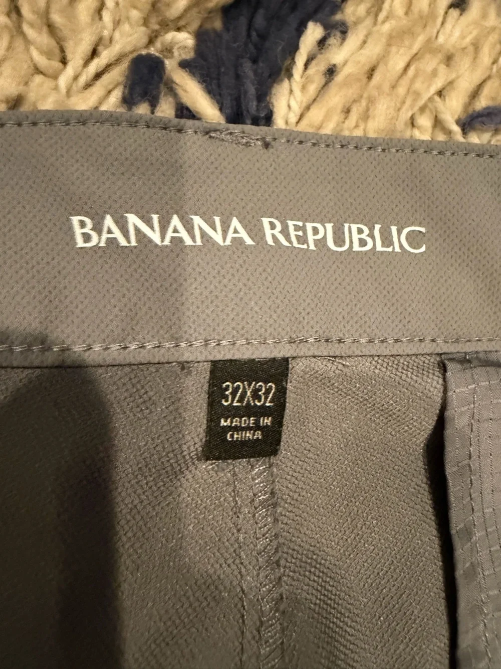 Banana Republic versatile men